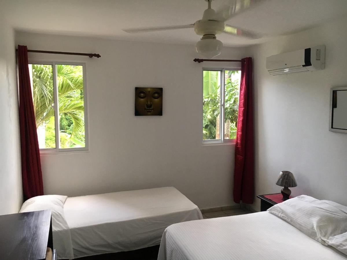 Cita Del Sol City Apartments Cabarete Exterior foto