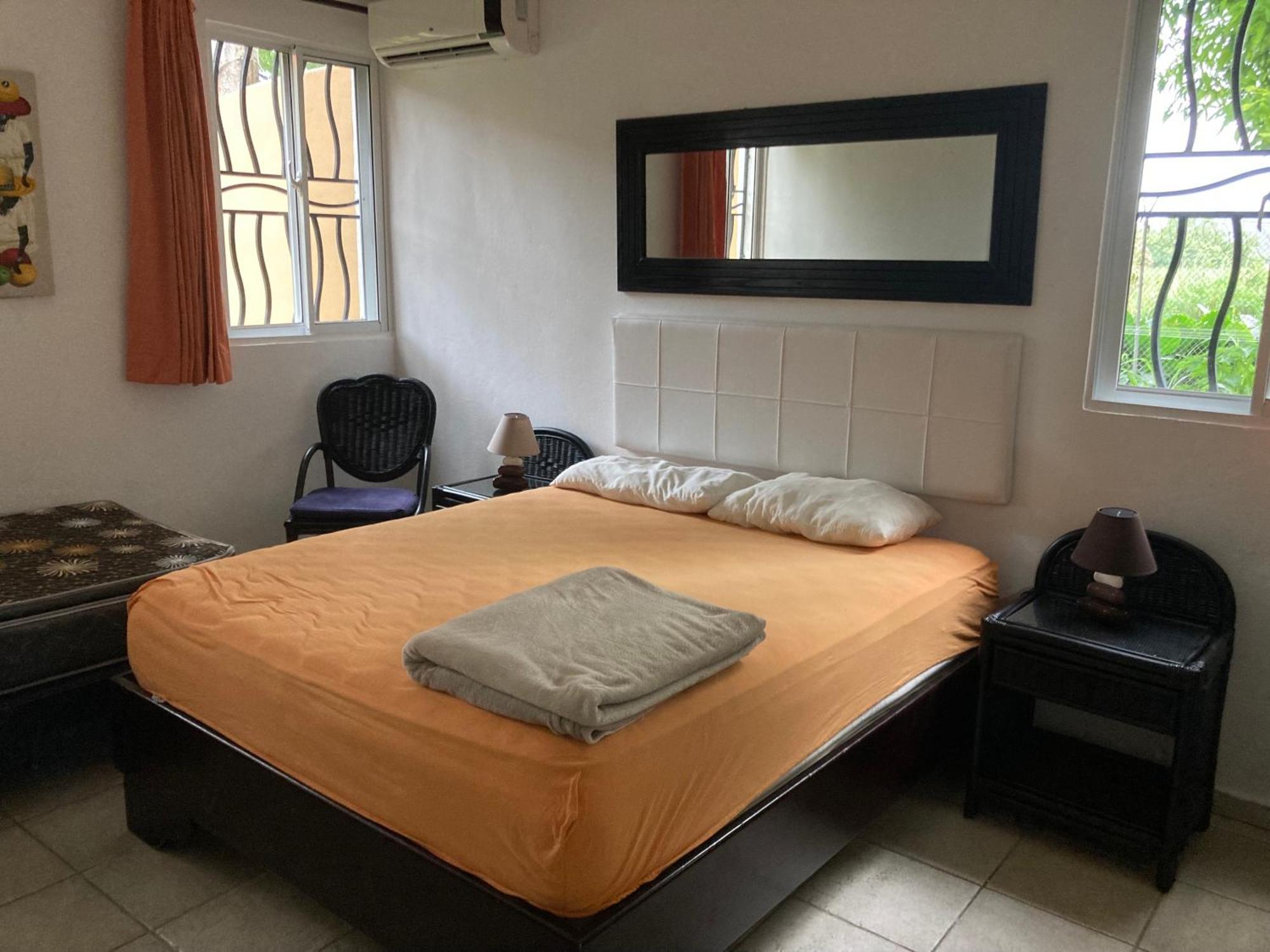 Cita Del Sol City Apartments Cabarete Exterior foto