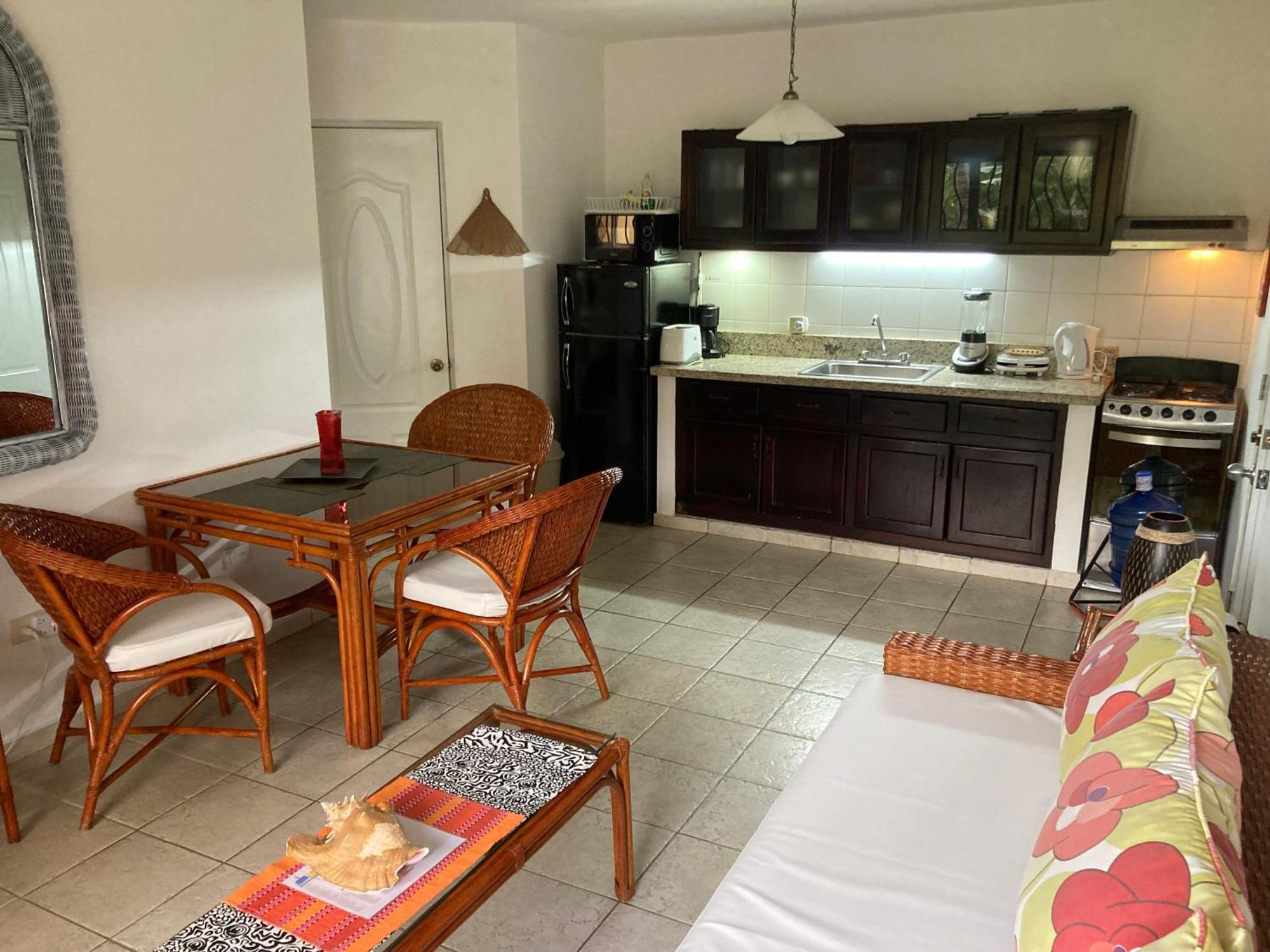 Cita Del Sol City Apartments Cabarete Exterior foto