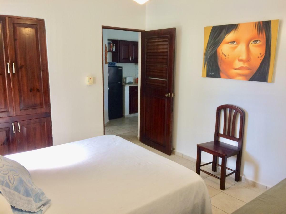 Cita Del Sol City Apartments Cabarete Exterior foto